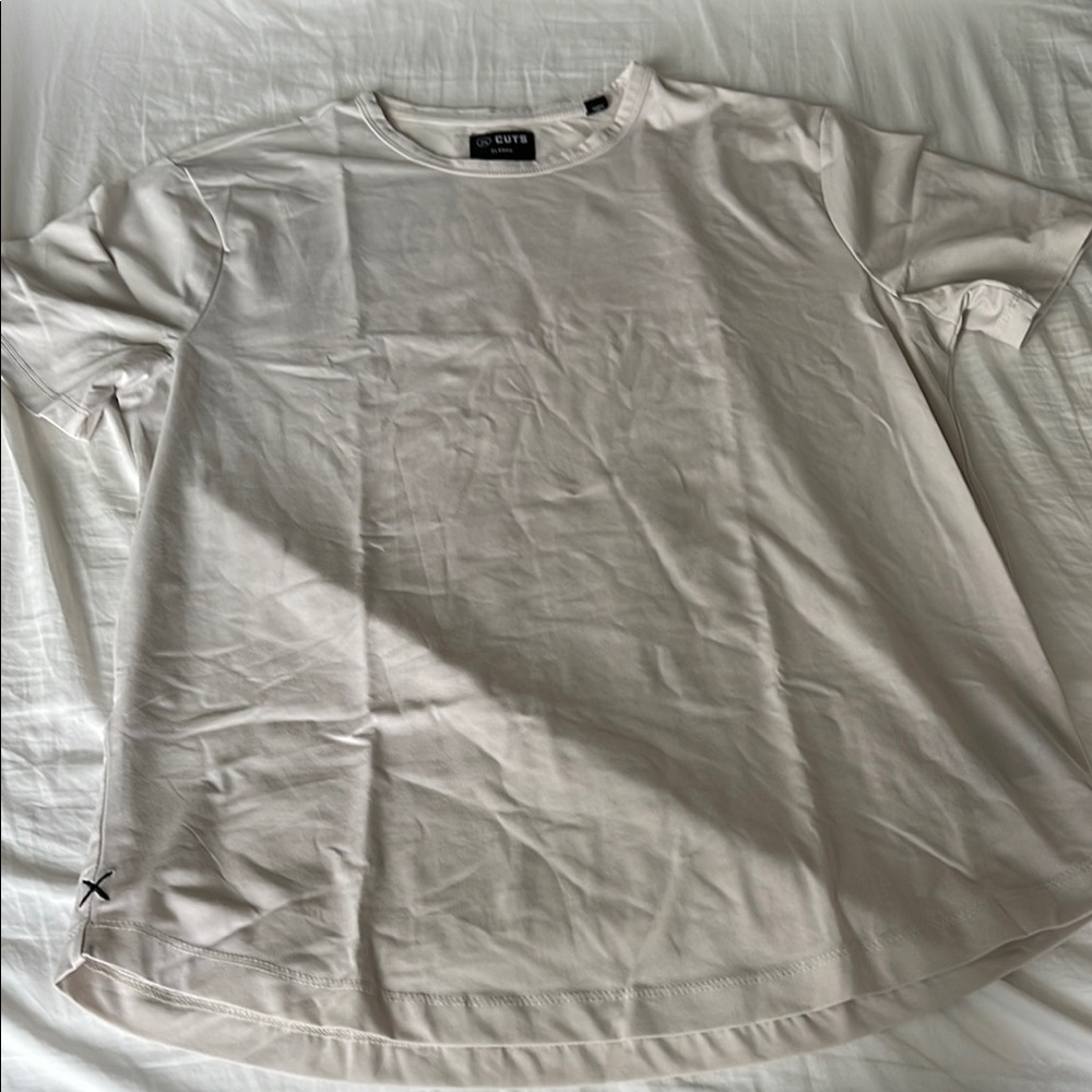 White Men's T-Shirt